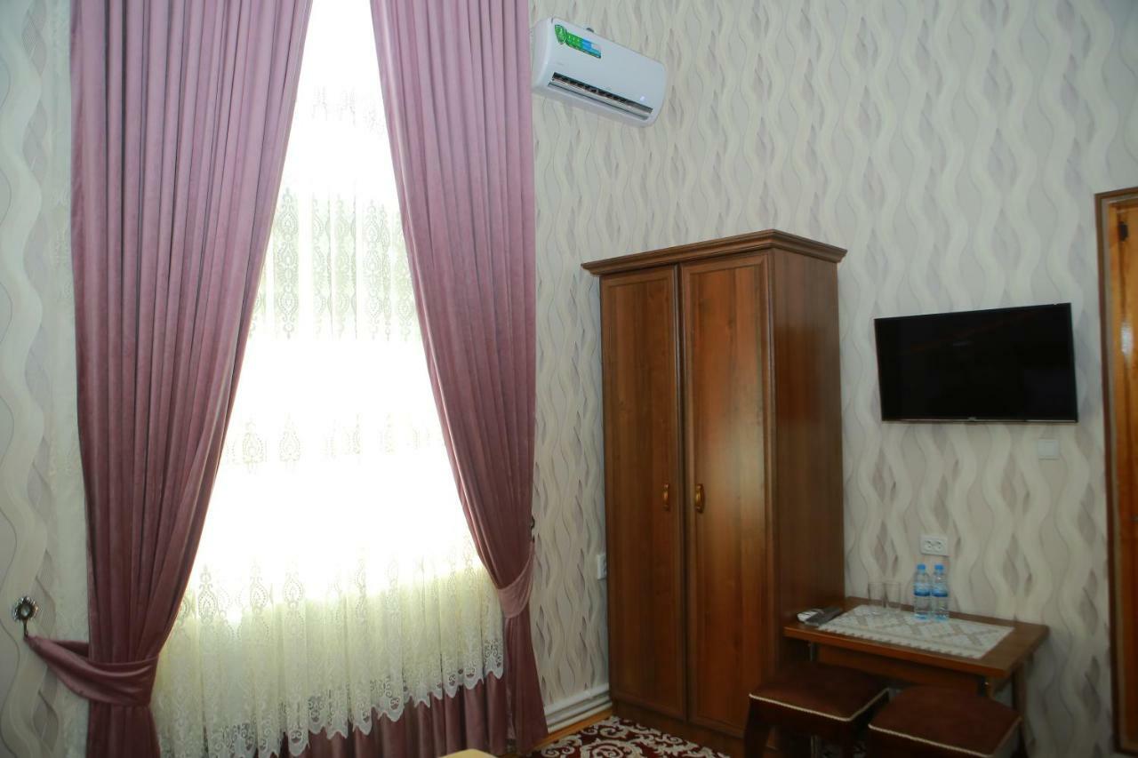 Hotel Xum Don à Samarcande Extérieur photo