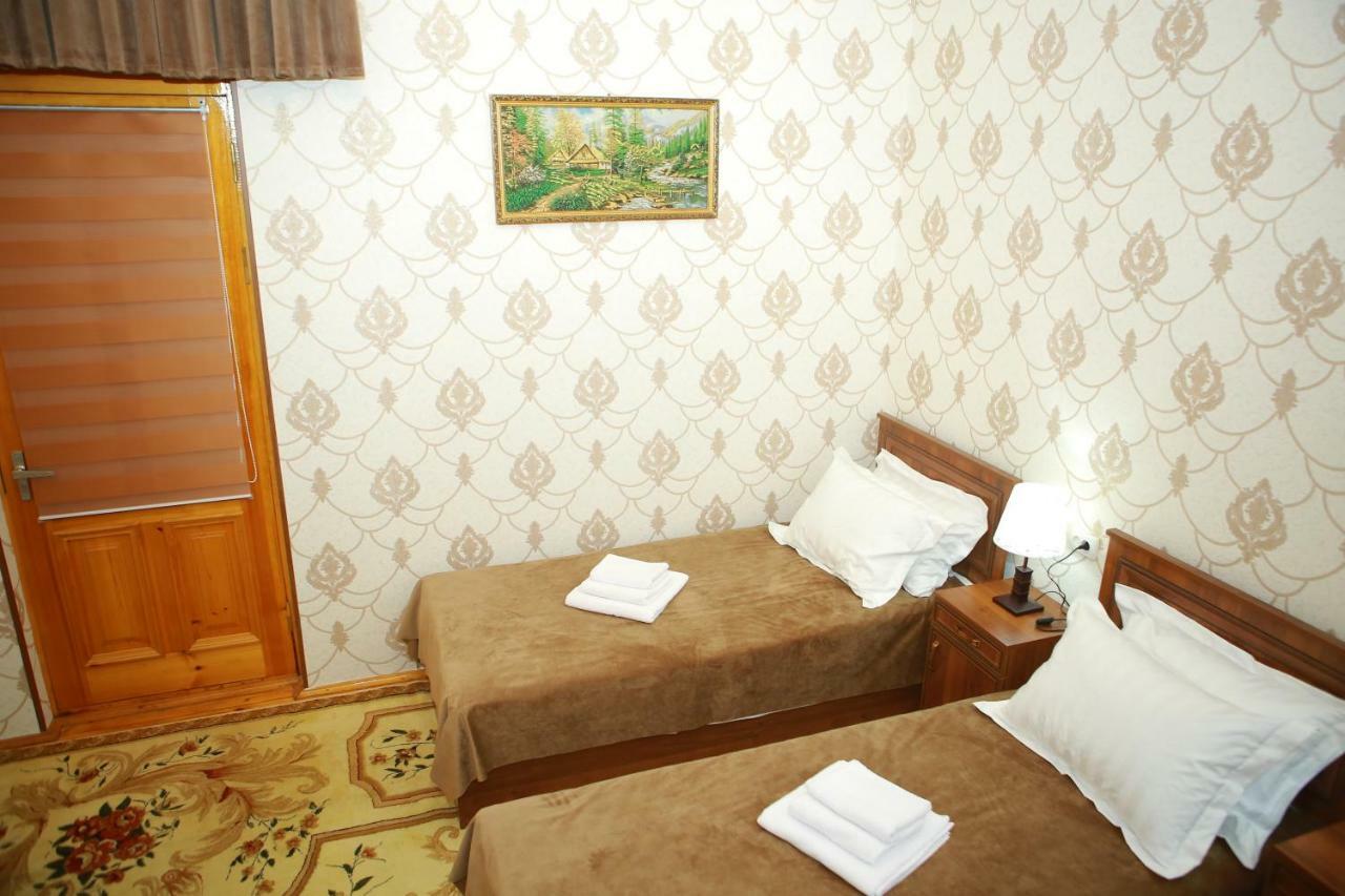 Hotel Xum Don à Samarcande Extérieur photo