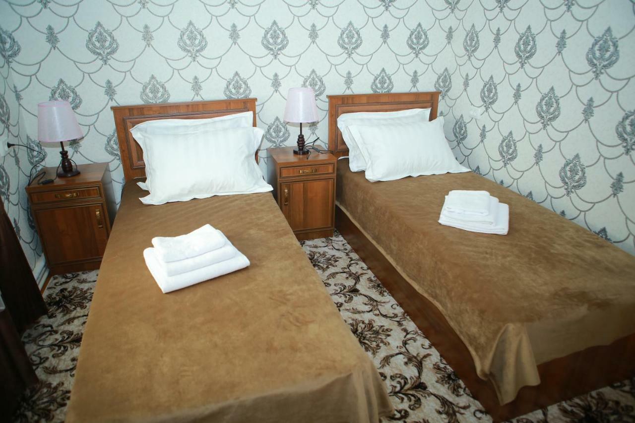 Hotel Xum Don à Samarcande Extérieur photo