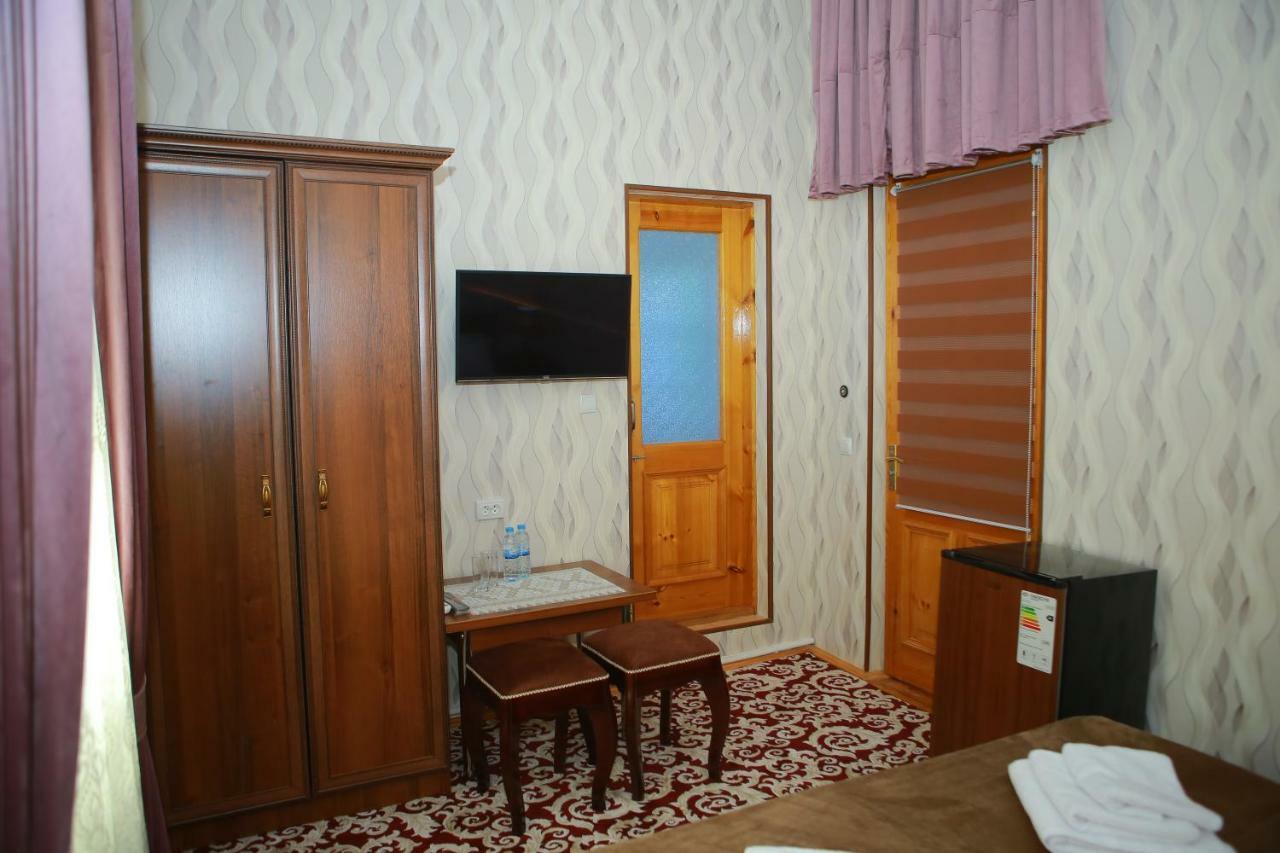 Hotel Xum Don à Samarcande Extérieur photo