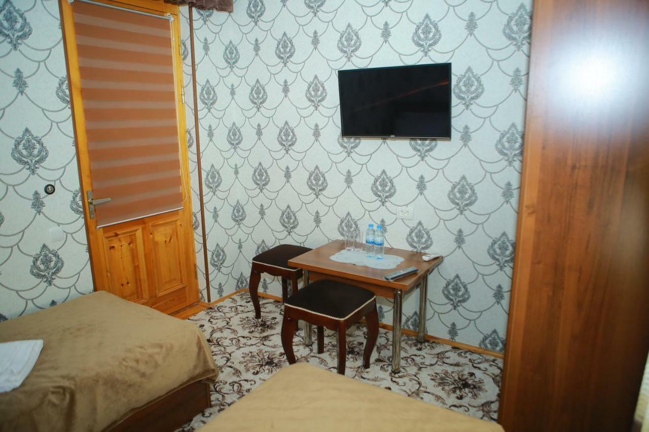 Hotel Xum Don à Samarcande Extérieur photo