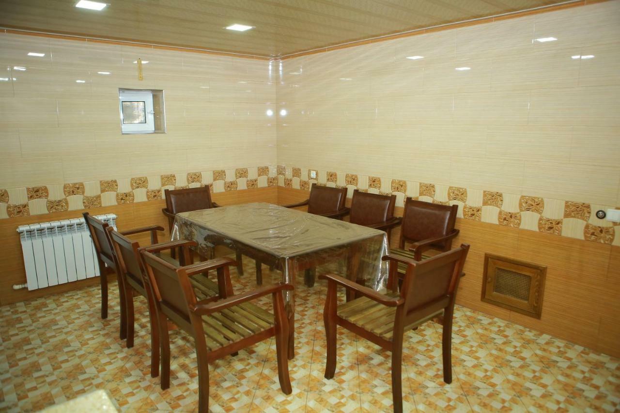 Hotel Xum Don à Samarcande Extérieur photo