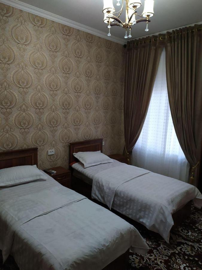 Hotel Xum Don à Samarcande Extérieur photo