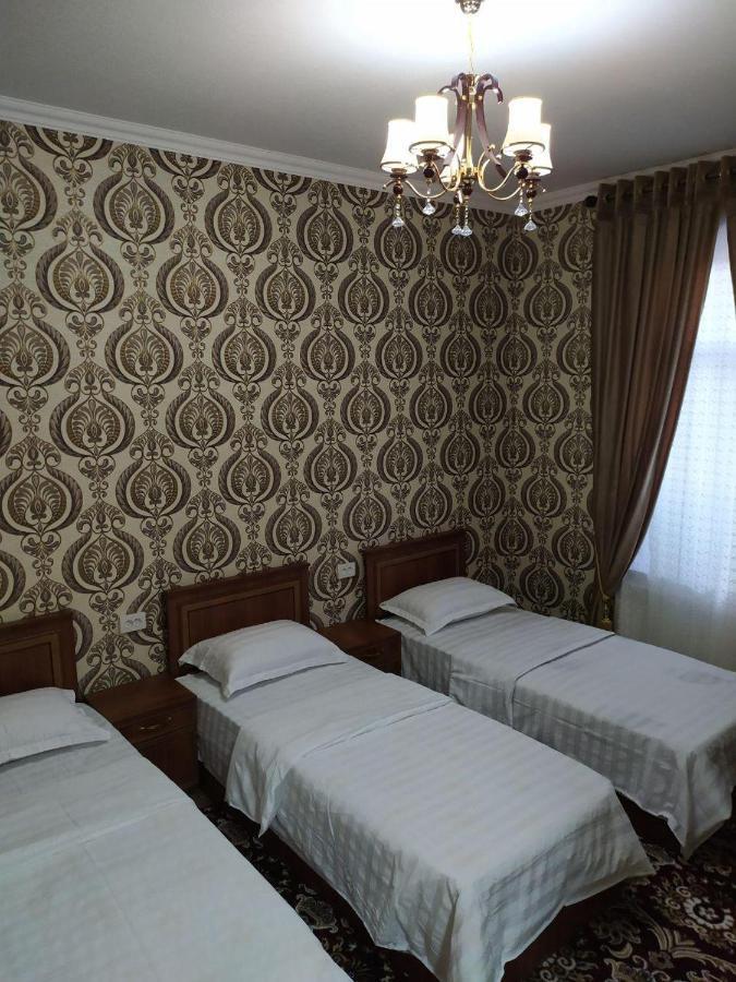 Hotel Xum Don à Samarcande Extérieur photo